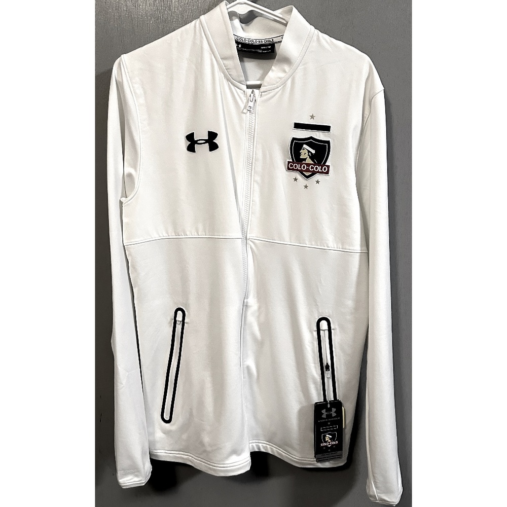 Under Armour 1303381 107 Mens Sz M Jacket NWT